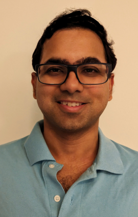 Sumit Mukherjee, Associate Professor of Statistics Sumit Mukherjee
