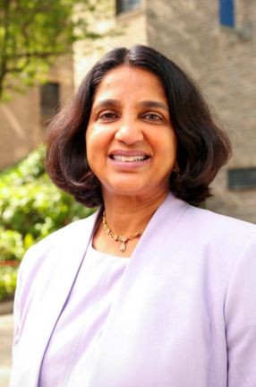 Uma M. Reddy, Professor of Obstetrics and Gynecology and of Population and Family Health Uma Reddy