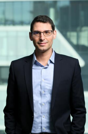 Jesse Schreger, Associate Professor of Business Jesse Schreger, Associate Professor of Business