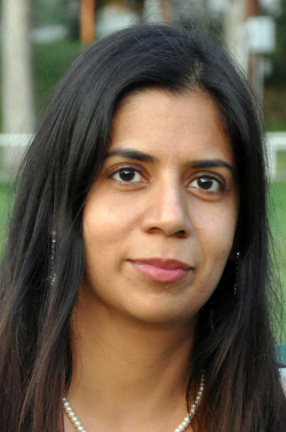 Swarnali Acharyya, Associate Professor of Pathology and Cell Biology (in the Institute for Cancer Genetics) Swarnali Acharyya