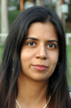 Swarnali Acharyya