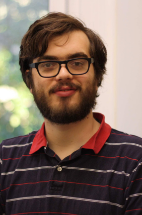 Will Sawin, Associate Professor of Mathematics Will Sawin