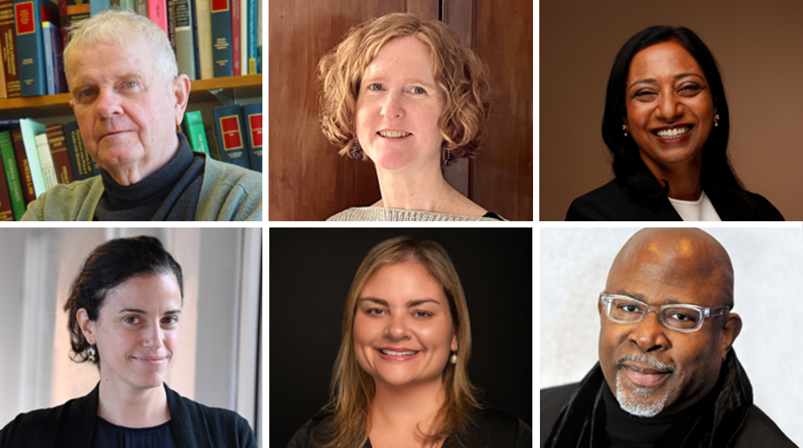 2024 Faculty Mentoring and Faculty Services Awardees