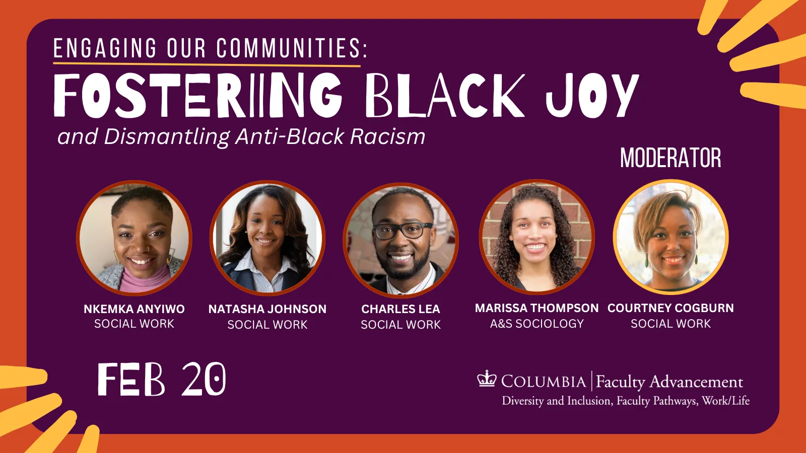 Fostering Black Joy