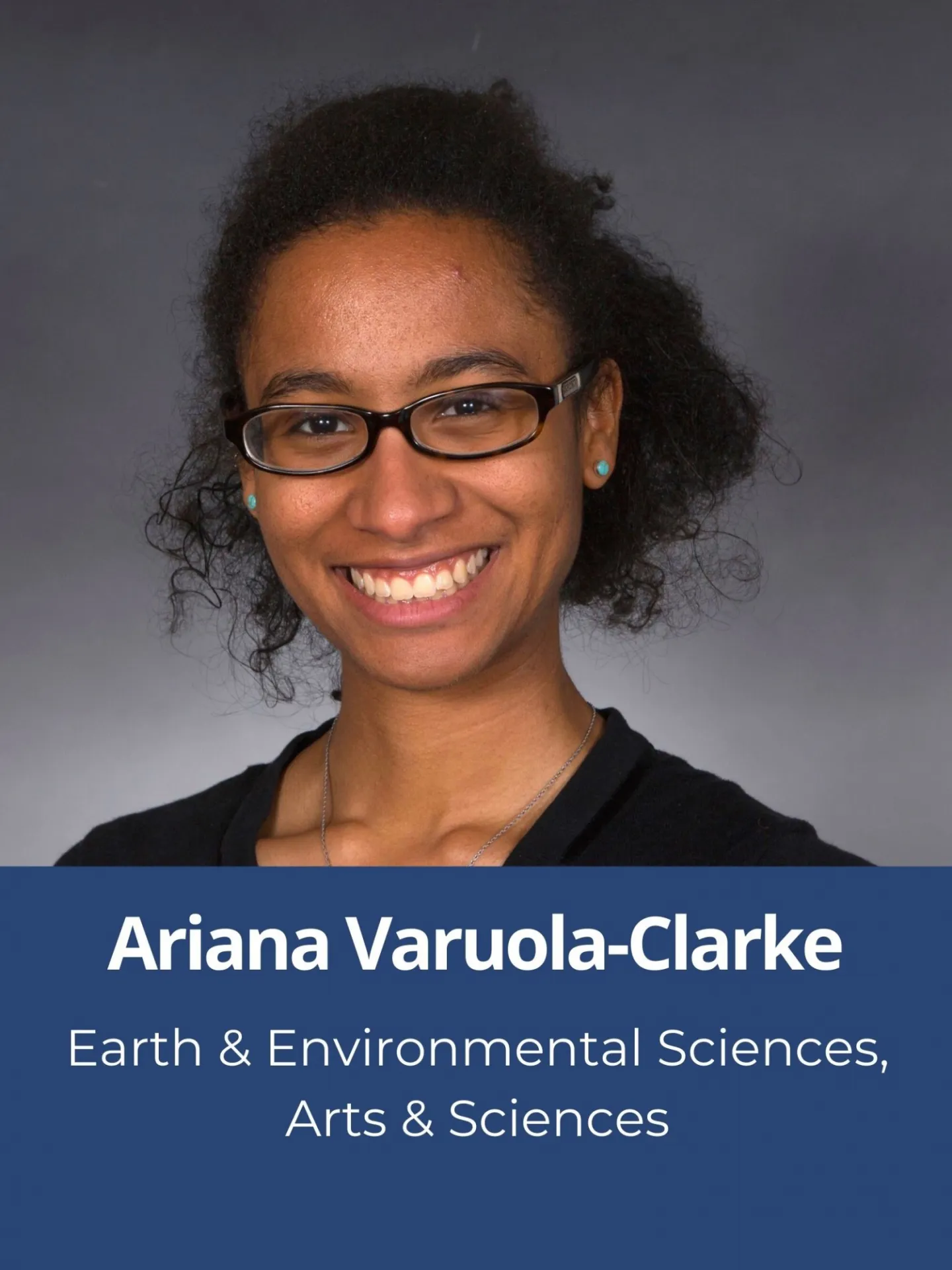 Ariana Varuola Clarke