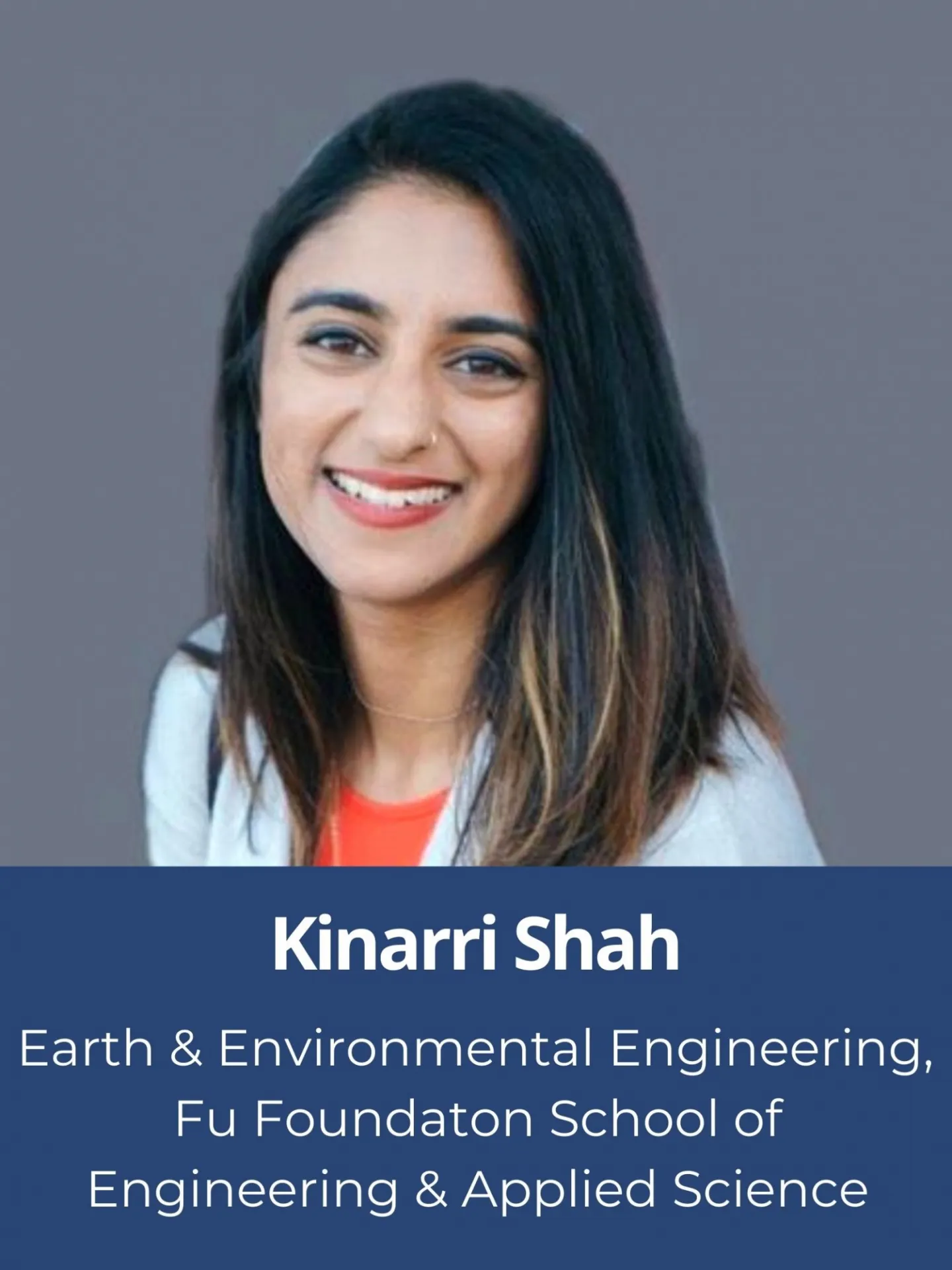 Kinarri Shah