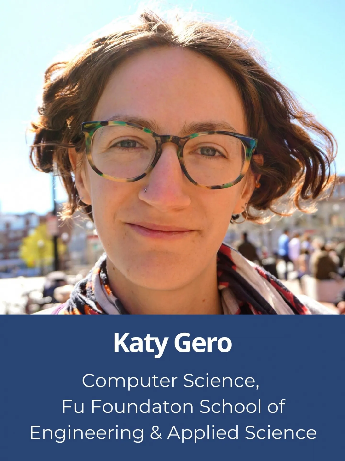 Katy Gero