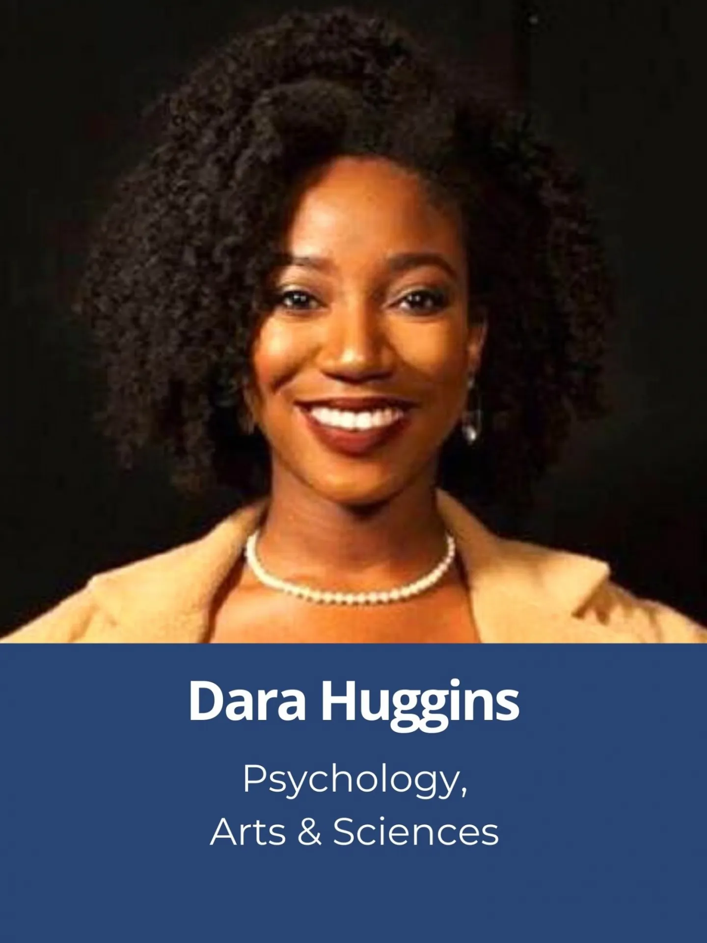 Dara Huggins