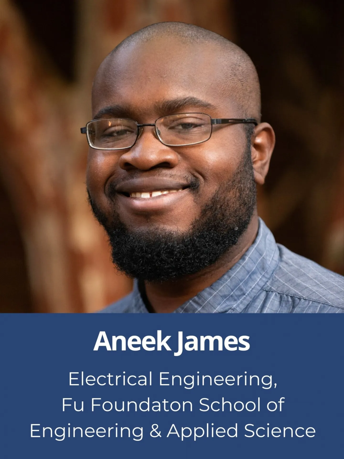 Aneek James