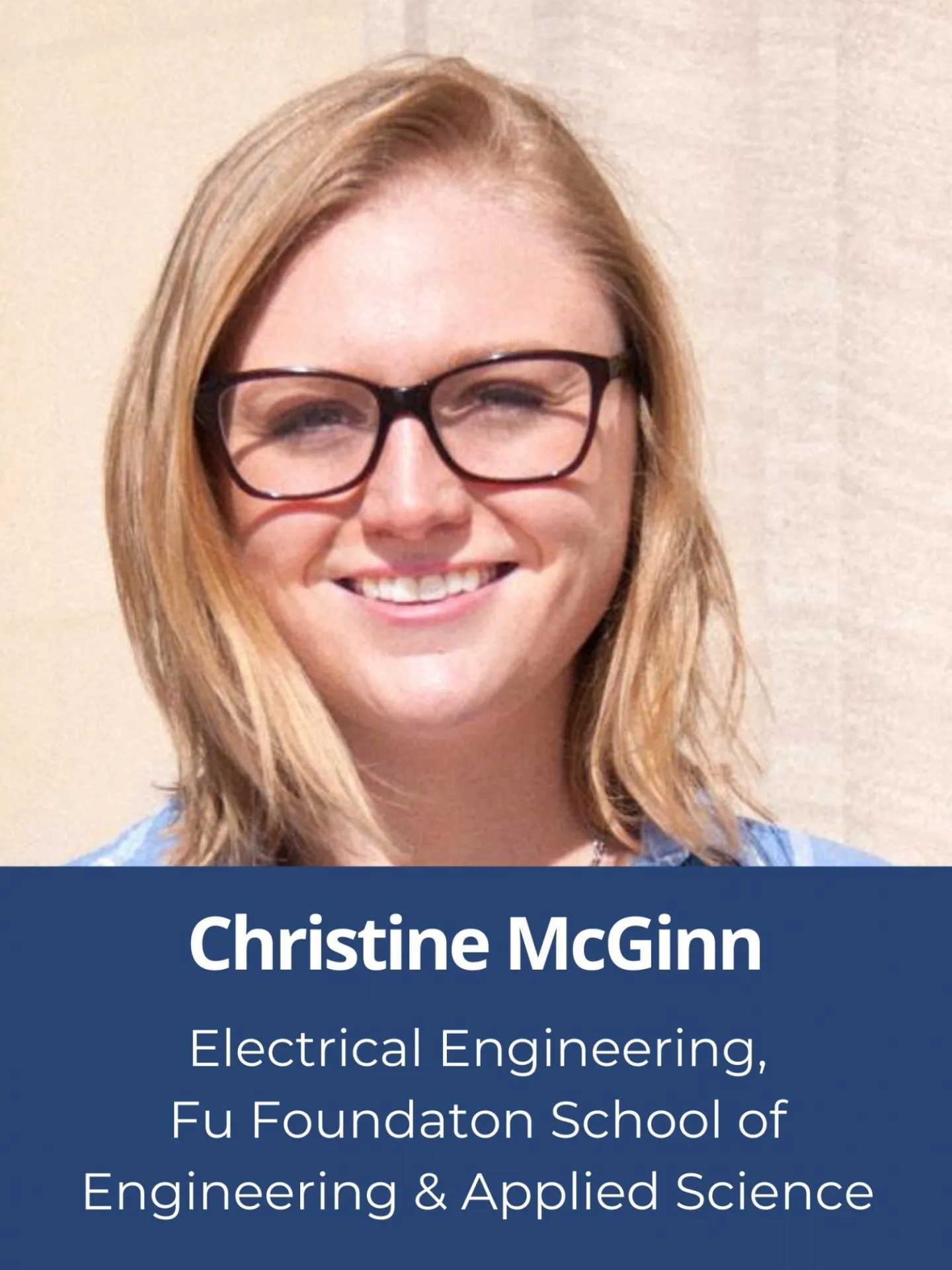 Christine McGinn