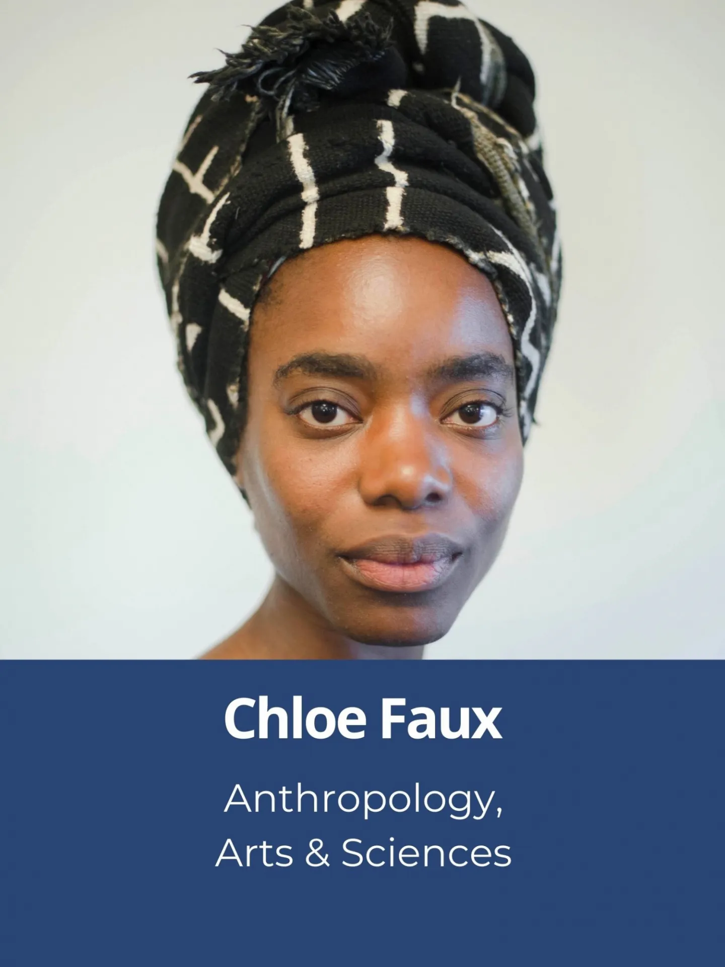 Chloe Faux