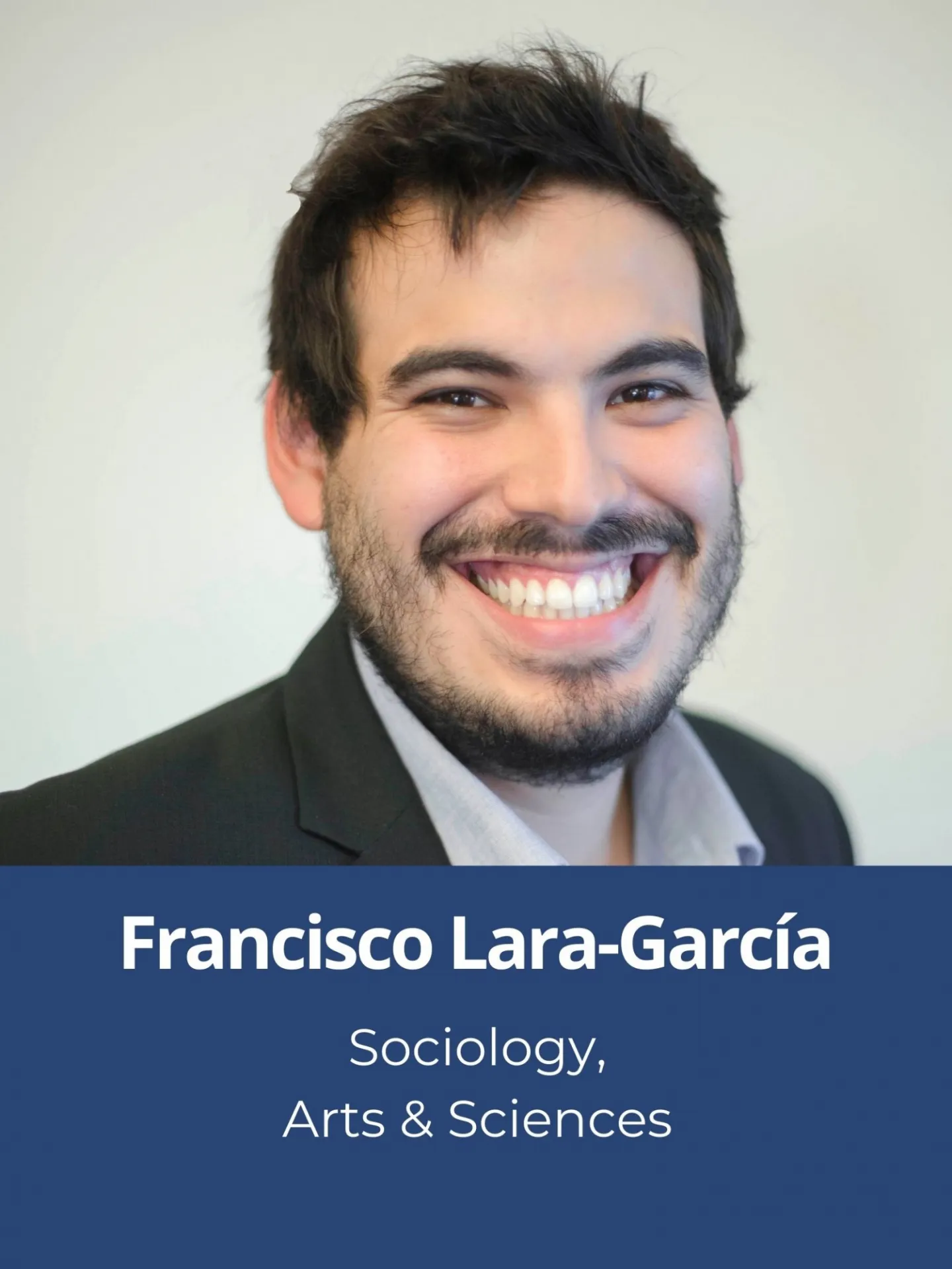 Francisco Lara Garcia