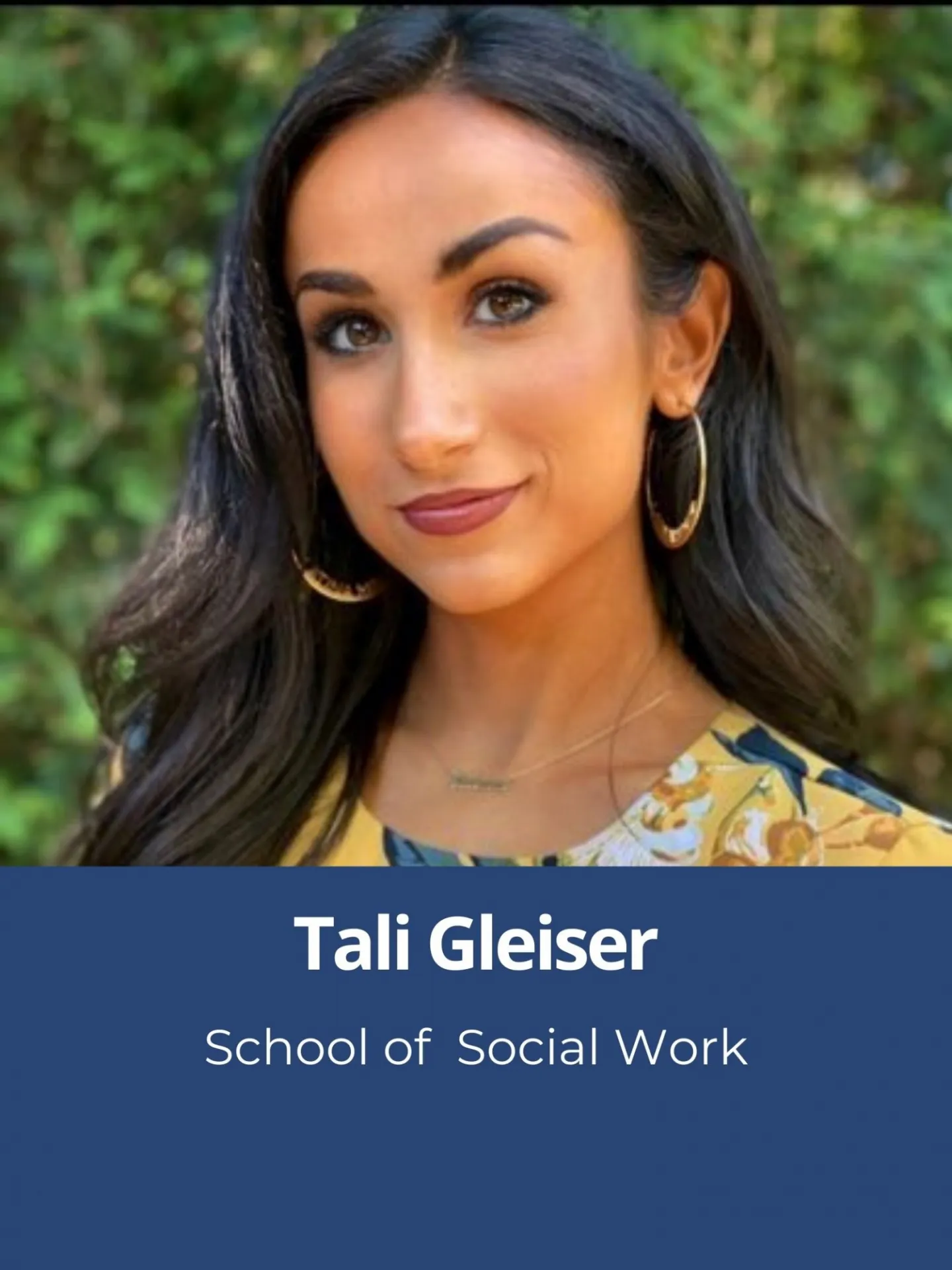 Tali Gleiser