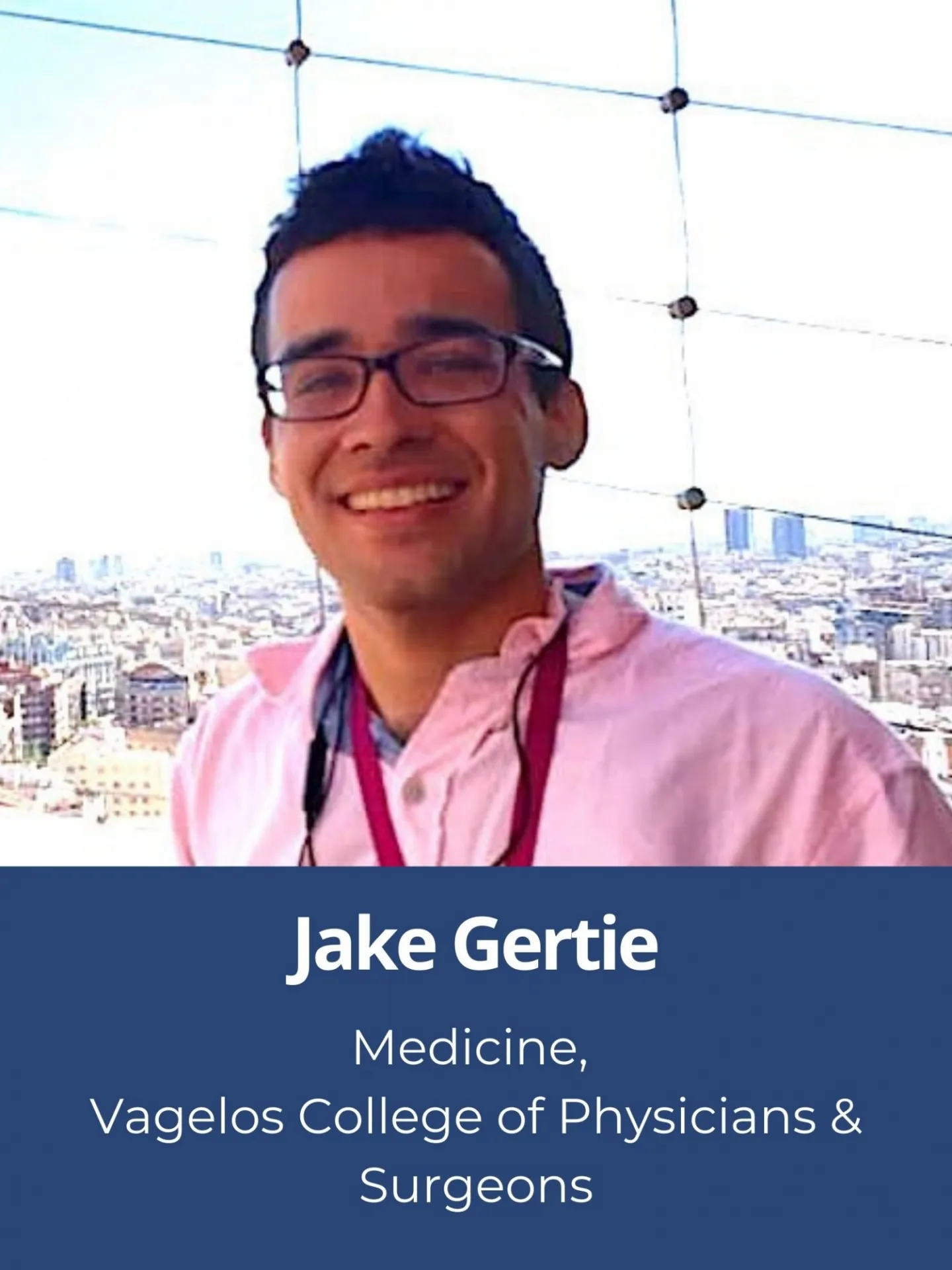 Jake Gertie