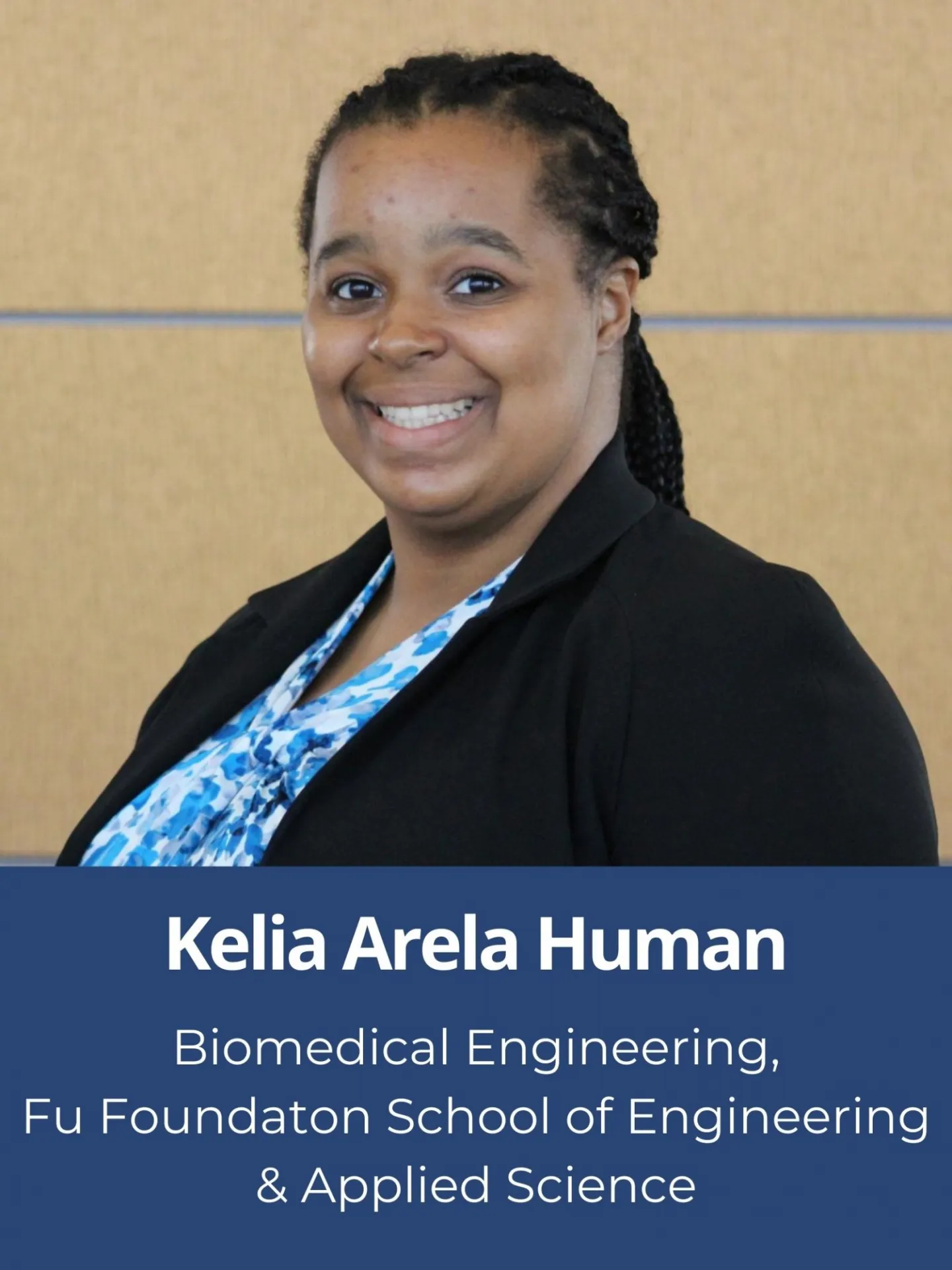 Kelia Arela Human