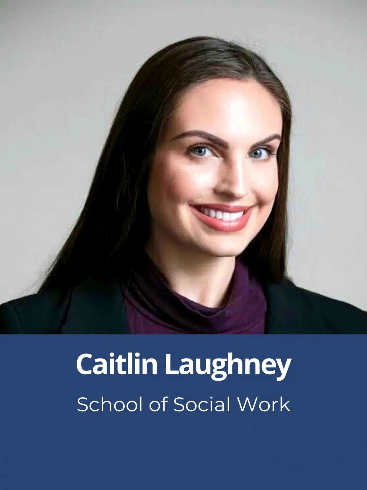 Caitlin Laughney