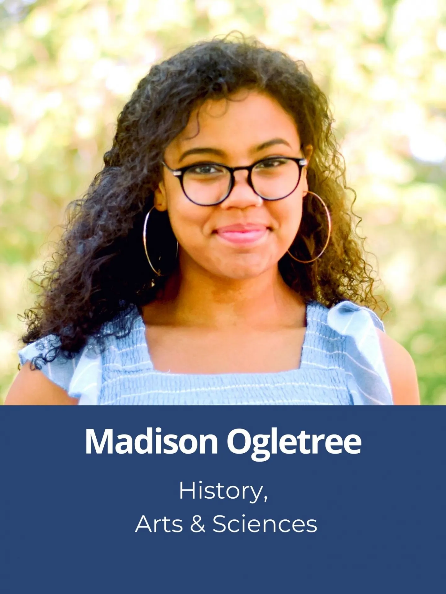 Madison Olgetree