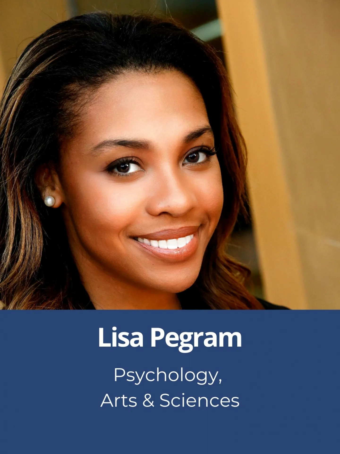 Lisa Pegram