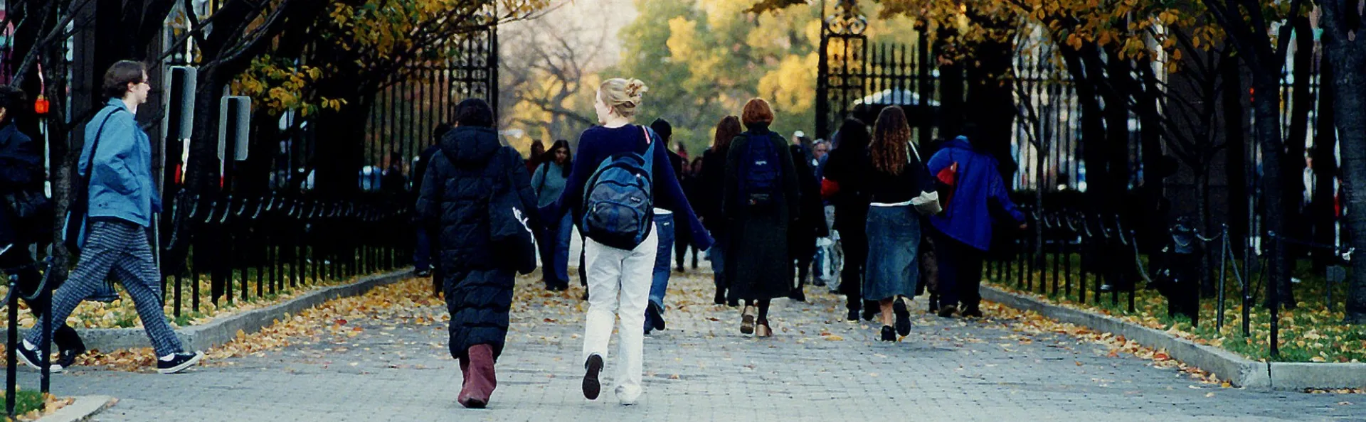 College Walk