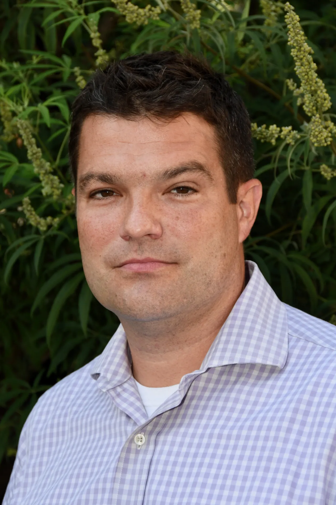 Andrew Barber