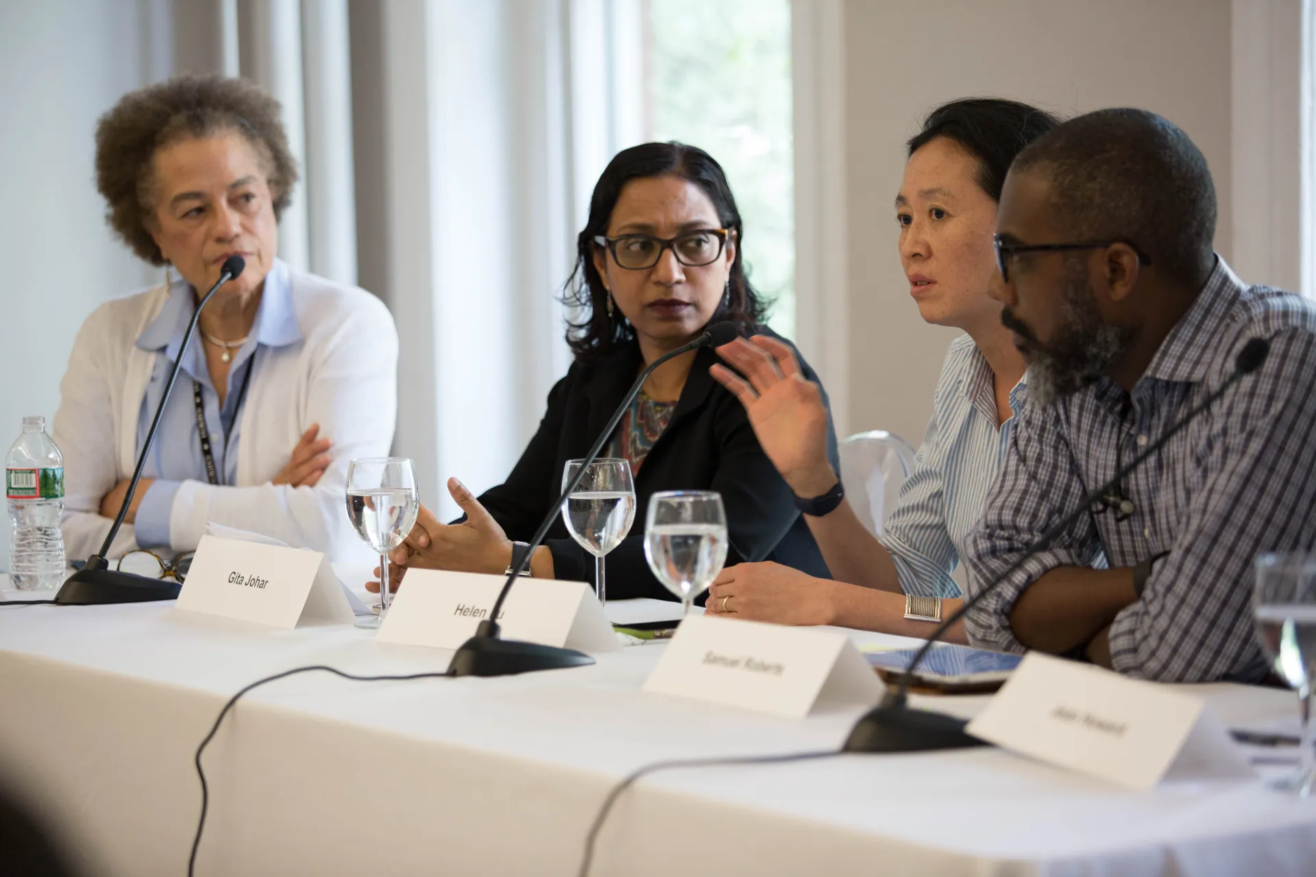 Junior Faculty Panel