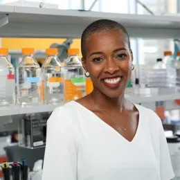photo of Bianca Marlin Jones