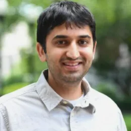 Neel Shah headshot