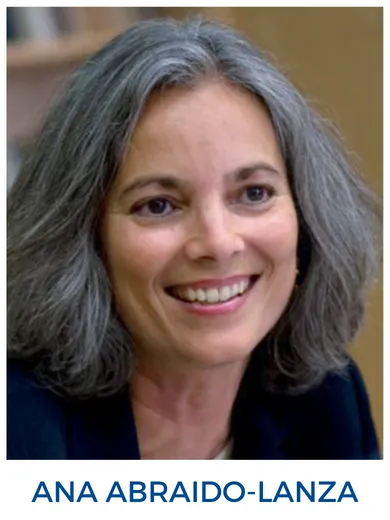 Head Shot of Ana Abraido-Lanza