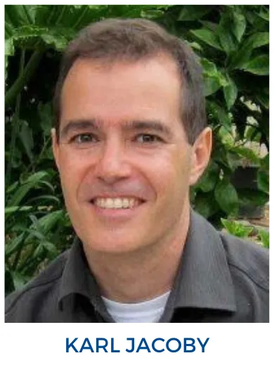 Head Shot of Karl Jacoby