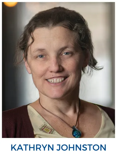 Head Shot of Kathryn Johnston
