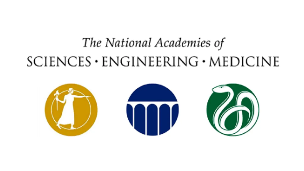 NASEM logo - National Academies of Sciences Engineering Medicine