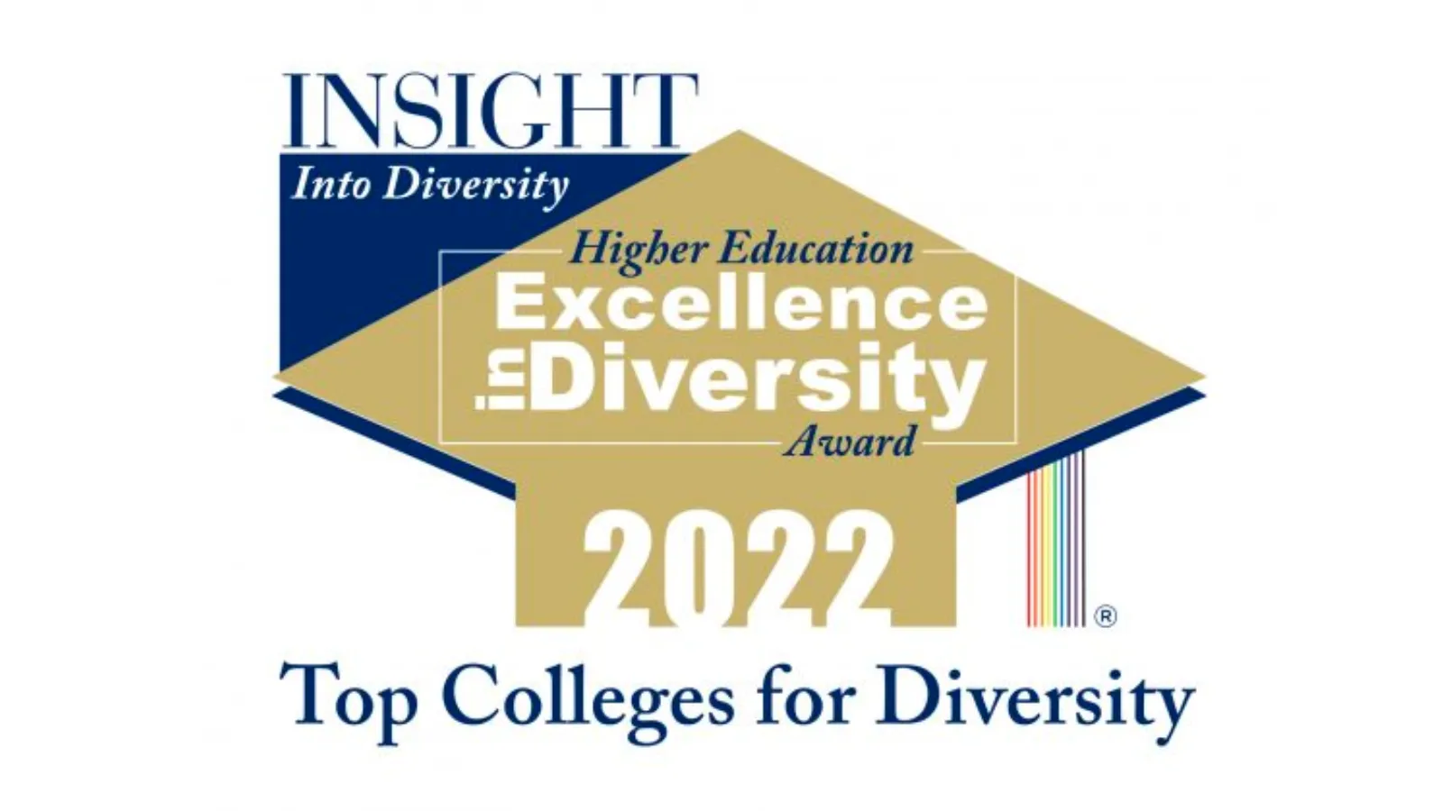 Grapic from HEED award Insight into Diversity Higher Education Excellence in Diversity Award