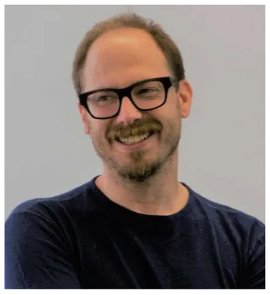 Head shot of Adam Galinsky