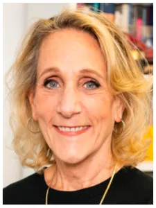 Head shot of Beth Fisher Yoshida