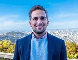 Santiago Correa headshot