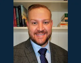 Travis York headshot