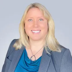 Headshot of Anne Hultgren