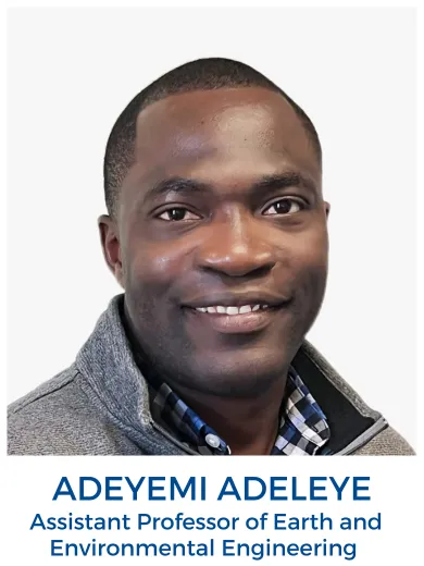 Headshot of Adeyemi Adeleye