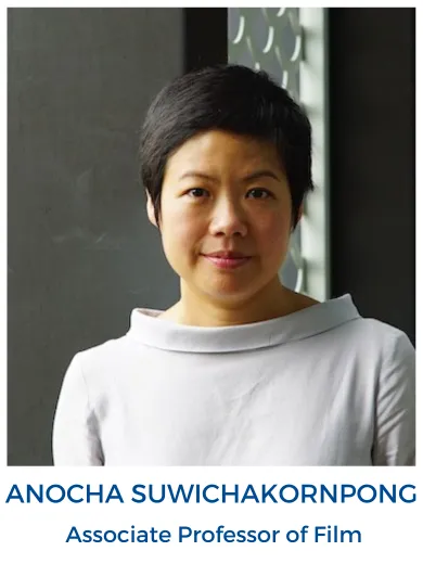 Faculty Snapshot of Anocha Suwichakornpong