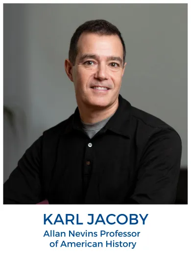 Karl Jacoby Headshot