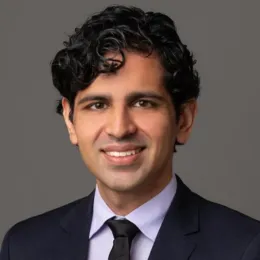 headshot of Zohaib Ahmad