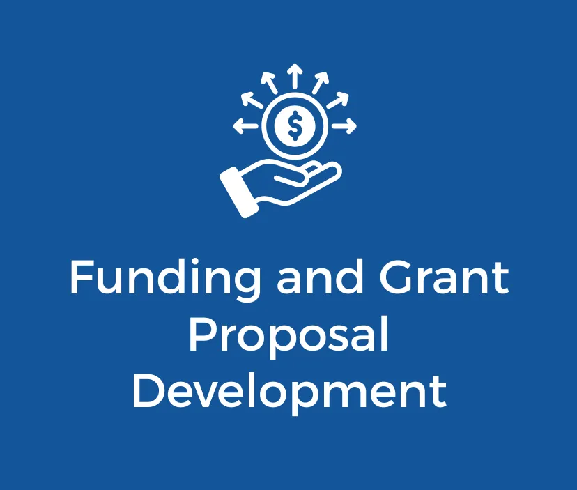 Funding and Grant Proposal Development