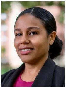 Headshot Brittany Fox-Williams 