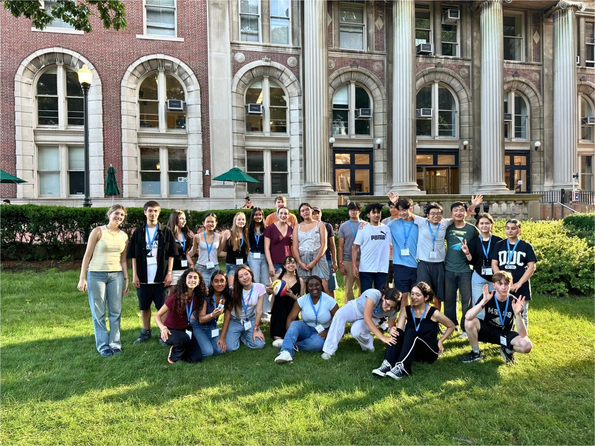 2025 Summer CUPP Hangout