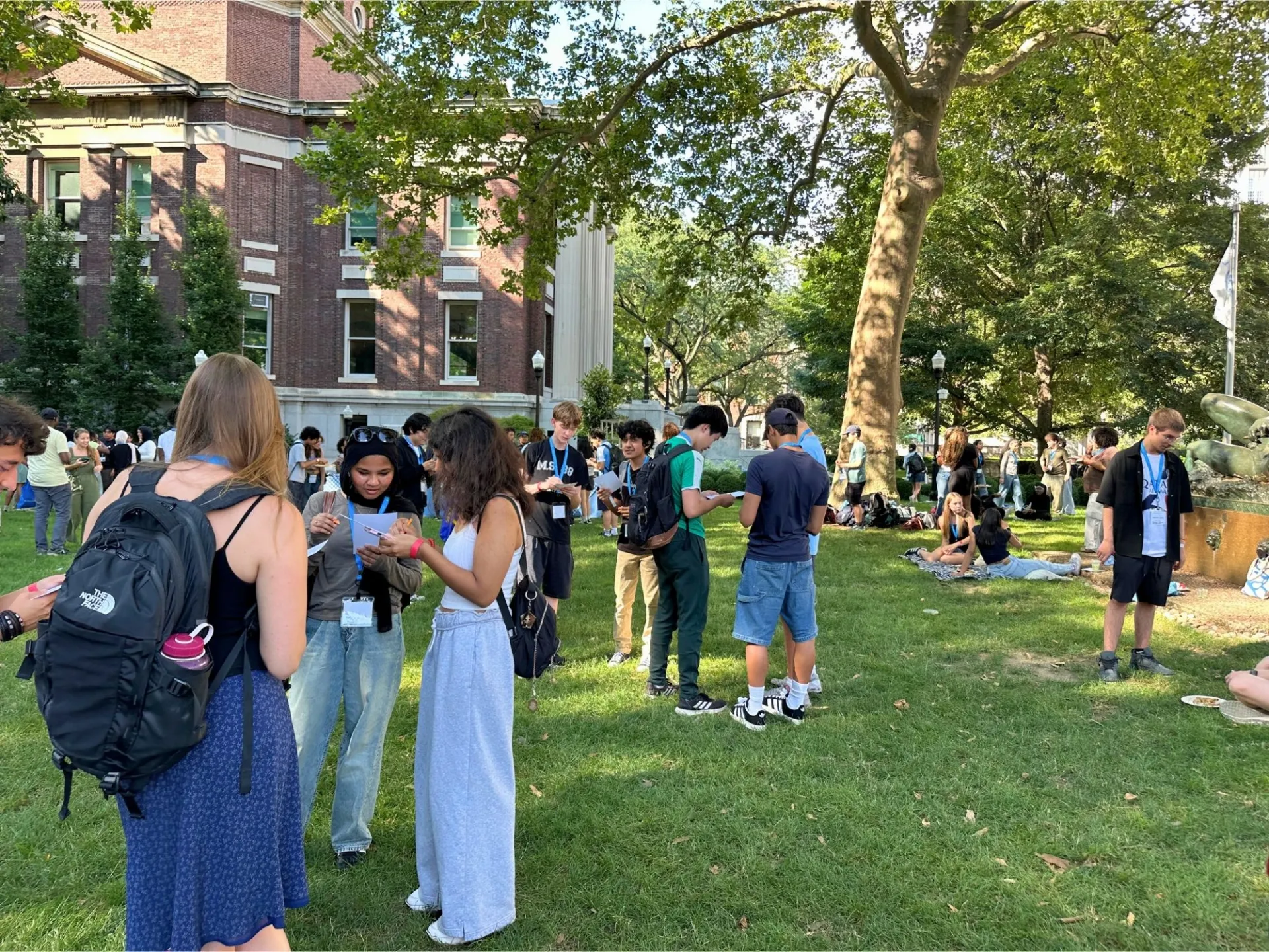 2025 Summer CUPP Hangout