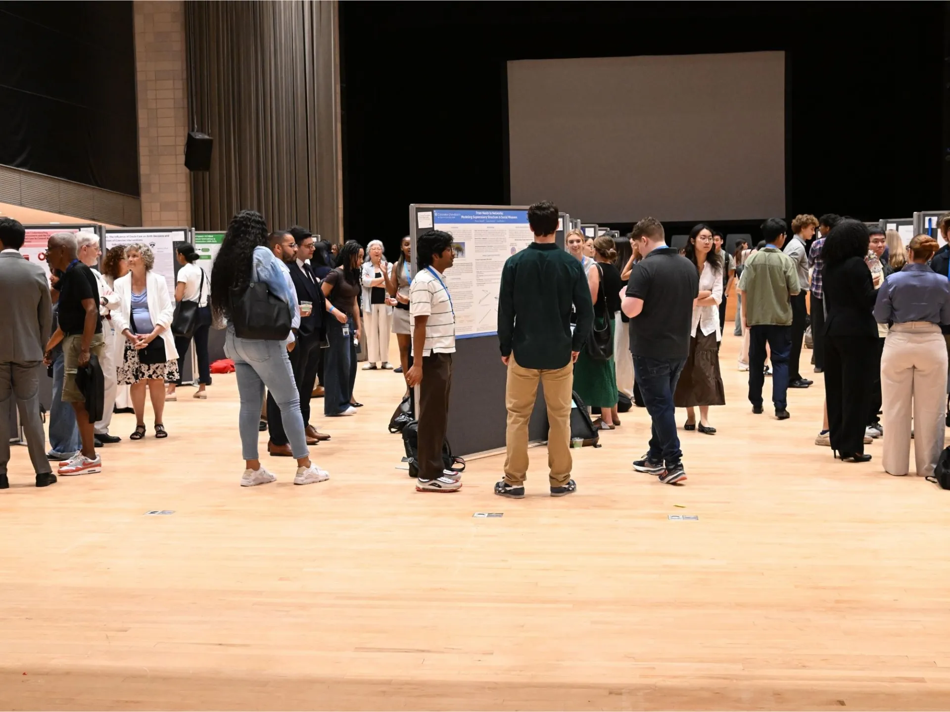 2025 CUPP Symposium and Graduate Admissions Fair 