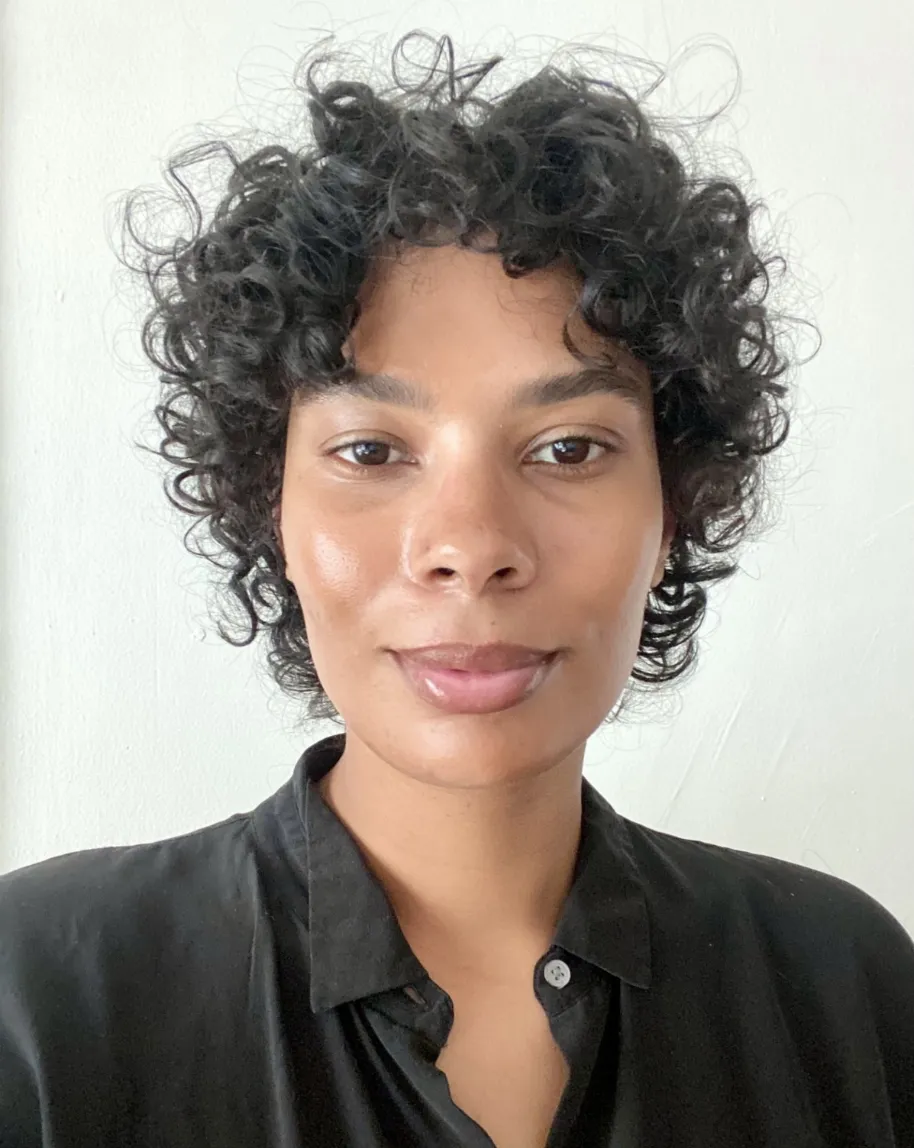 Headshot of Rachel Hunter Himes