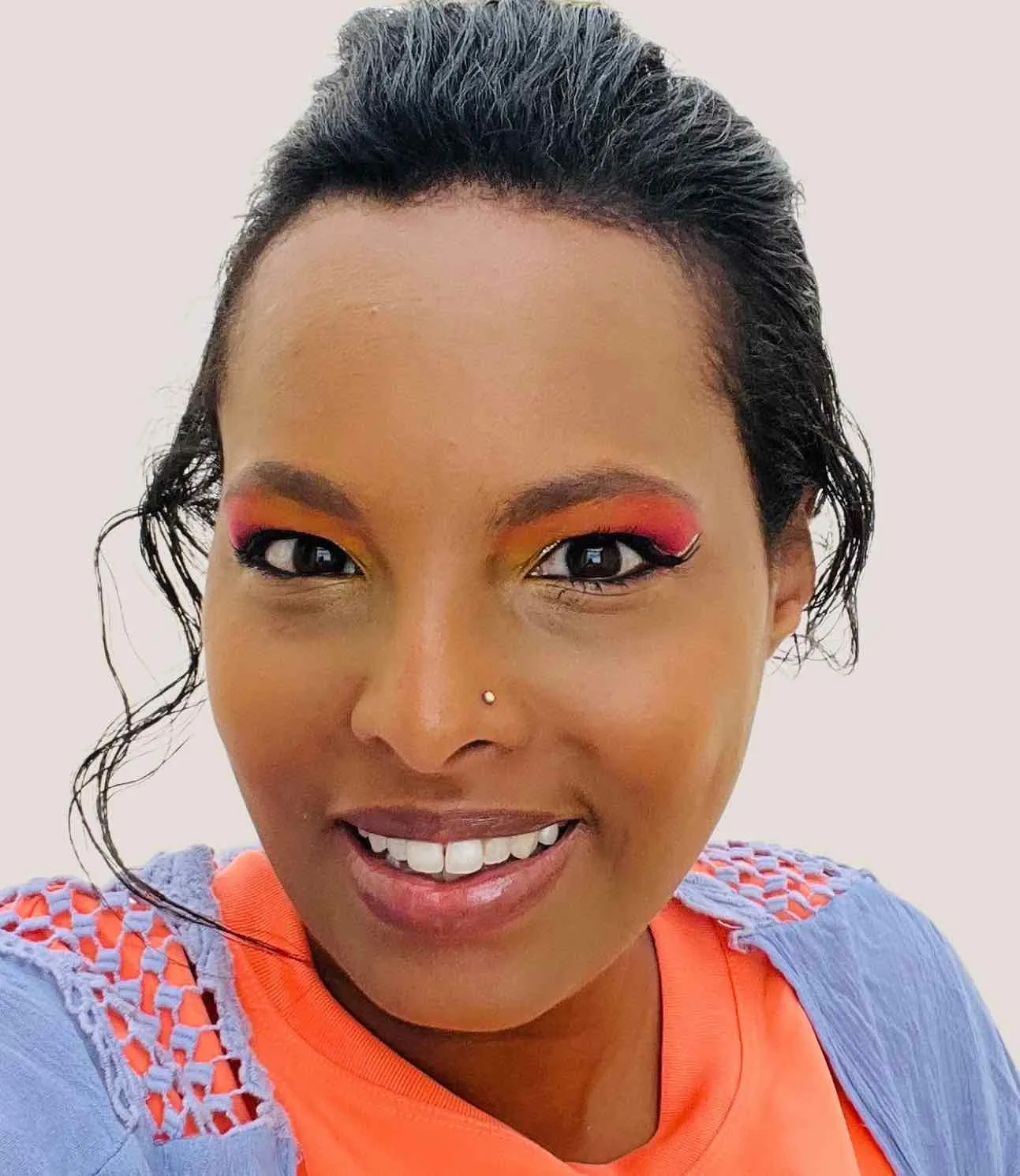 Headshot of Deqah Hussein-Wetzel