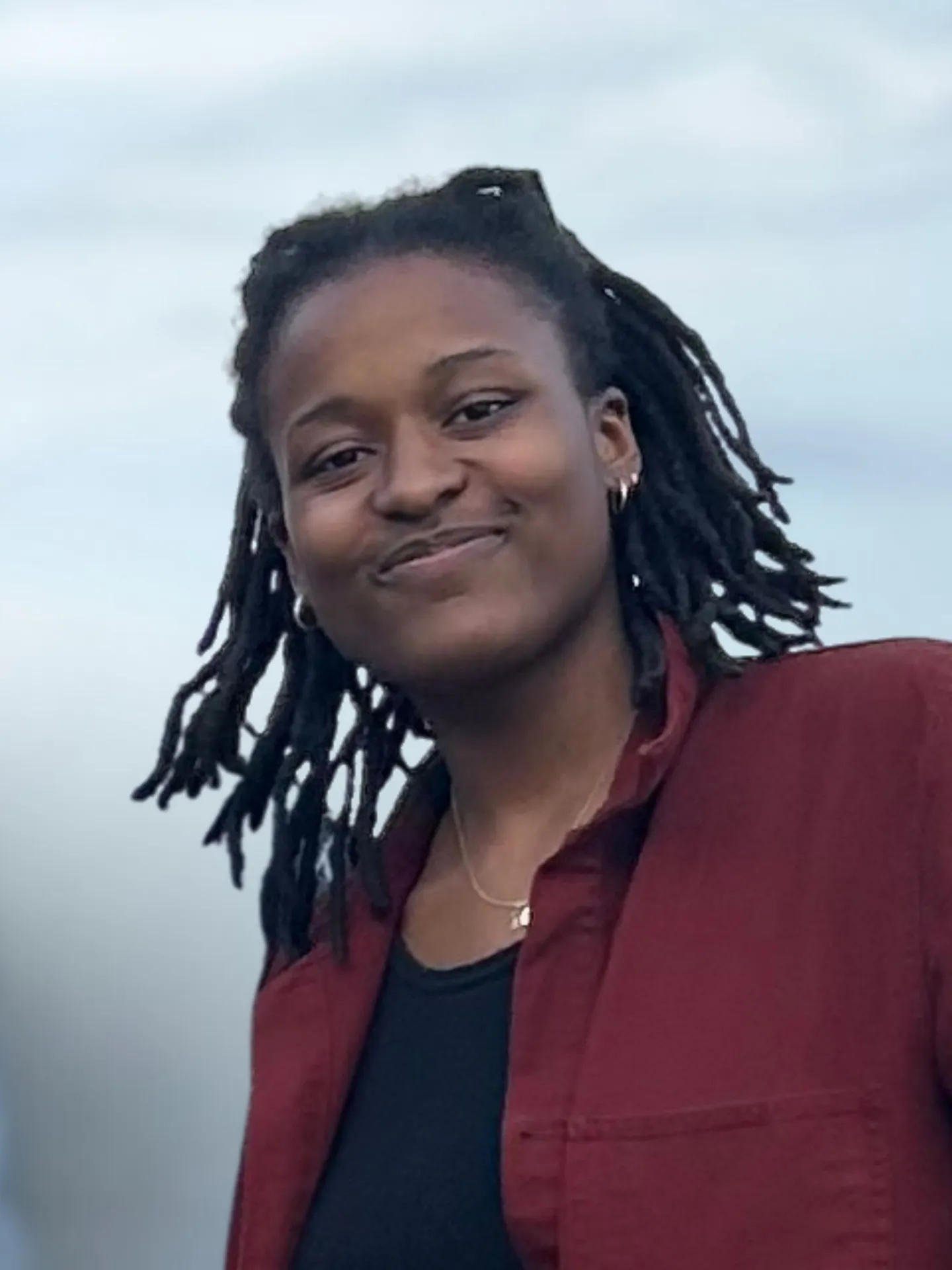 Destiny Spruill Headshot