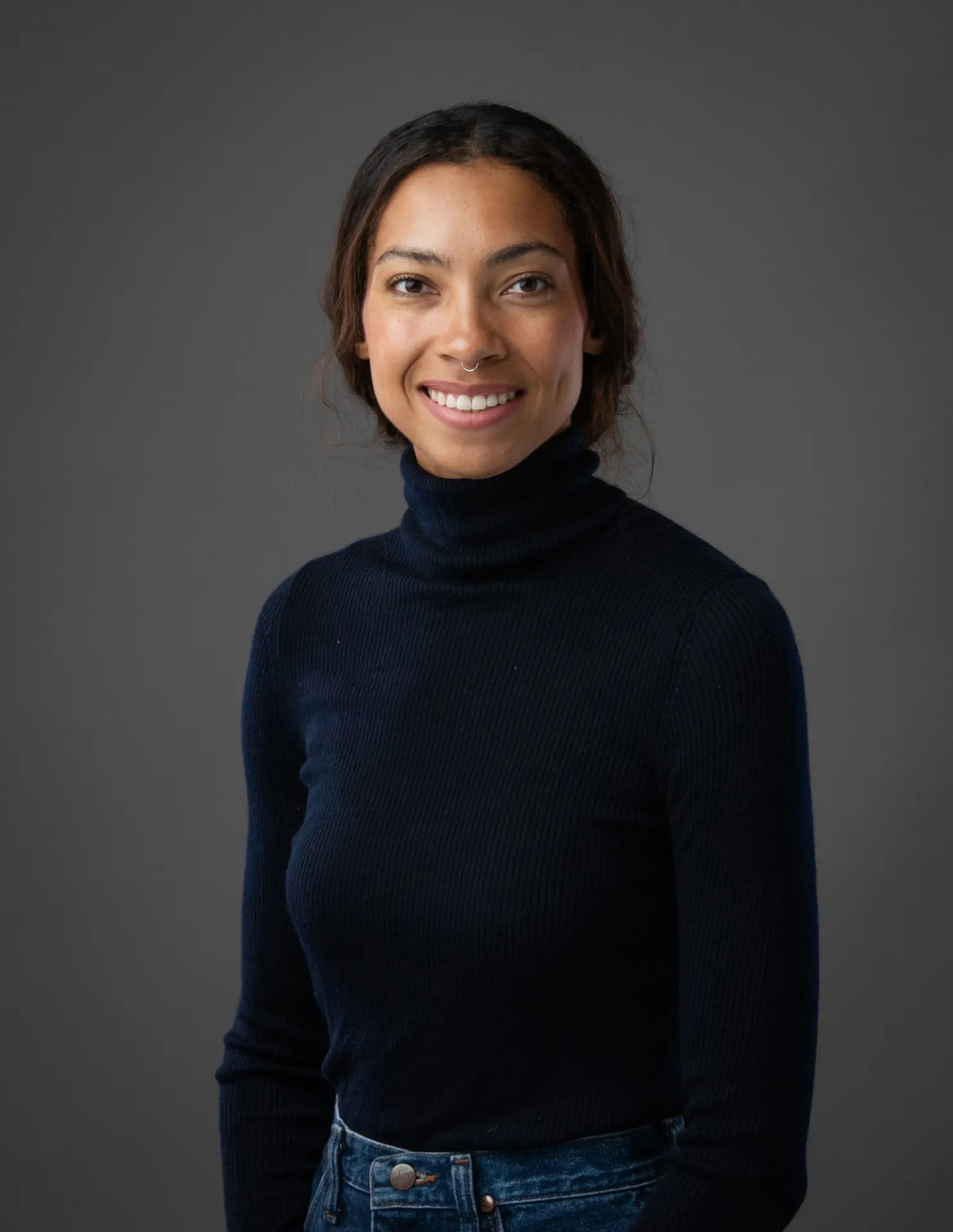 Headshot of Elena M’Bouroukounda